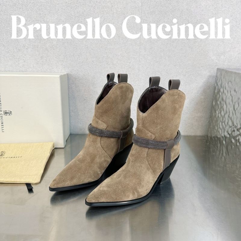 Brunello Cucinelli Boots